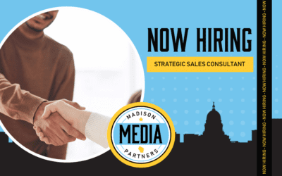 Now Hiring – Strategic Sales Consultant